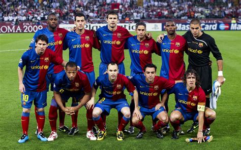 barca 2009